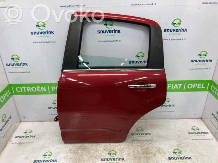Citroen C3 Galinės durys 
