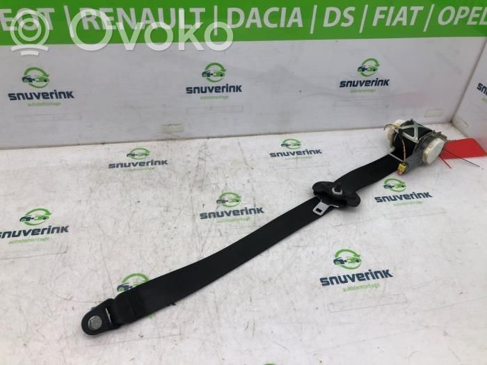 Cinturón delantero   98030365XX