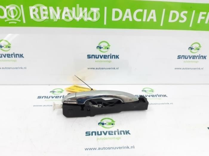 Renault Megane IV Mâner exterior ușă spate 