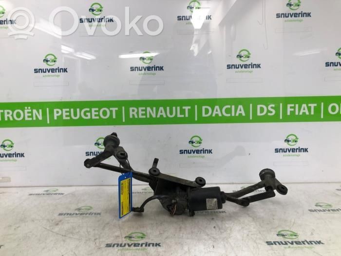Peugeot Expert Front wiper linkage and motor 