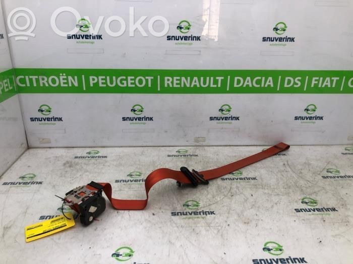 Renault Twingo II Cinturón delantero 