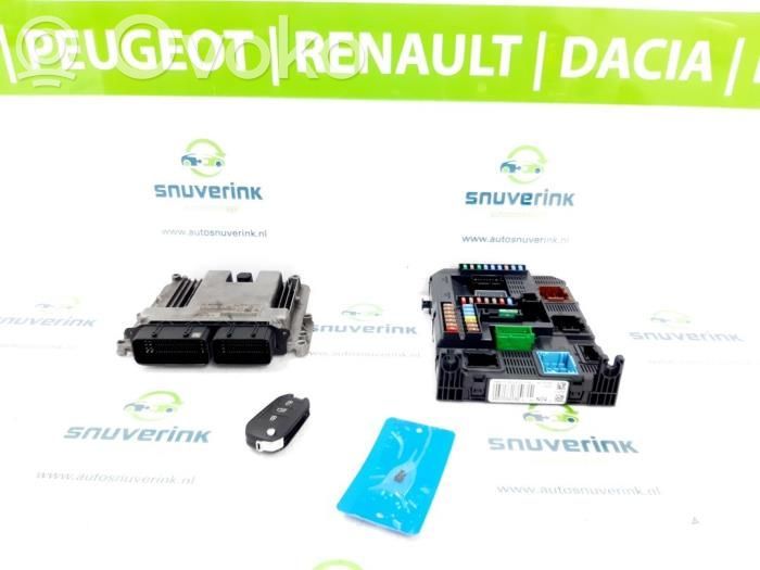 Engine control unit/module   9807054180,0281031043,1610807880,1614103080,1669607480,1677627680,9809478580