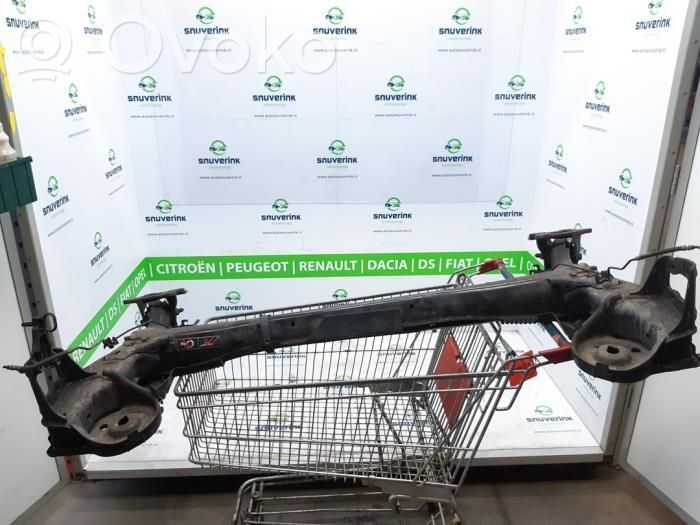 Citroen Berlingo Eje trasero 