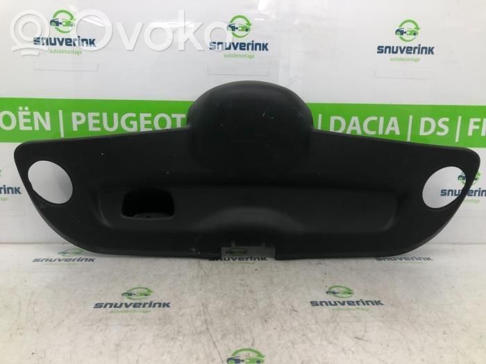 Poszycie klapy tylnej bagażnika i inne elementy   909003197R