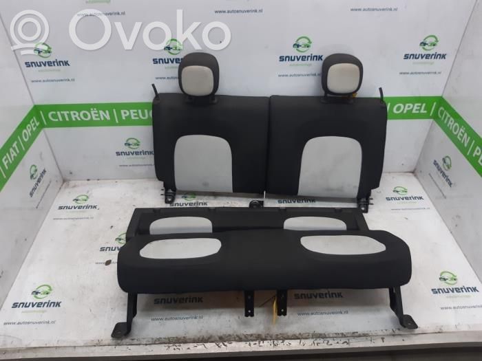 Fotel tylny   A45392059001C48,A45392027011C48,A45392027011C48
