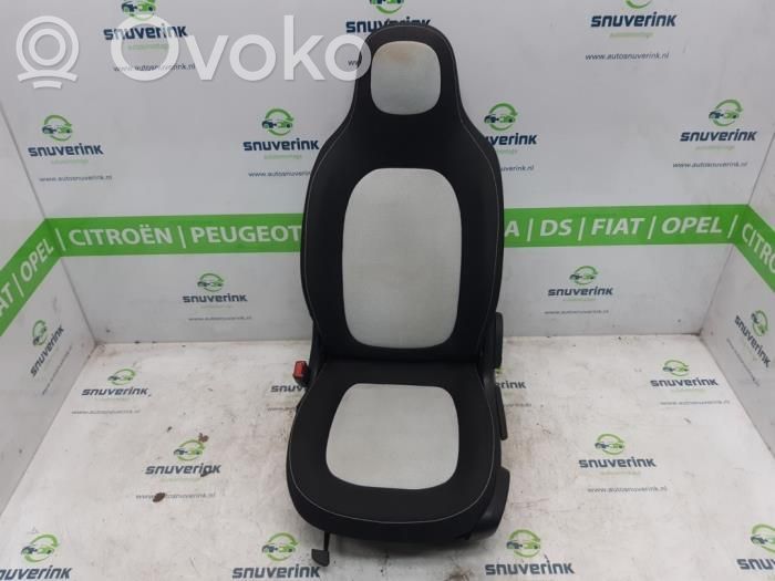 Smart ForFour II W453 Scaun șofer 