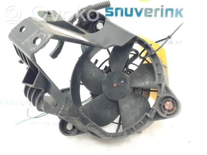 Smart ForFour II W453 Elektrolüfter 