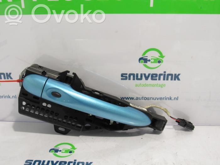 Etuoven ulkokahva   806060282R