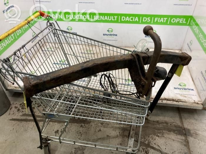 Renault Megane III Set bară remorcare