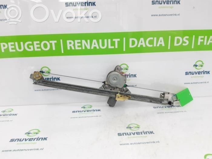 Regulador de ventanilla eléctrico de puerta delantera