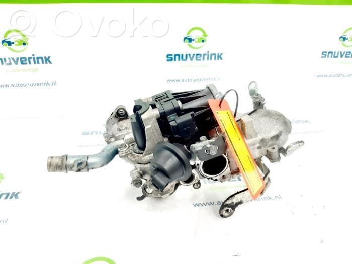 Citroen C4 Grand Picasso EGR valve 