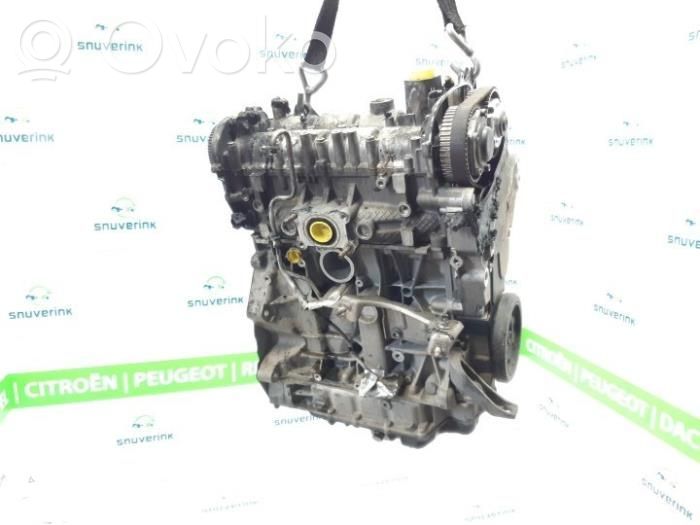 Volkswagen Golf VII Engine 