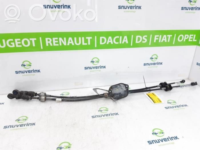 Toyota Aygo AB40 Gear shift cable linkage 