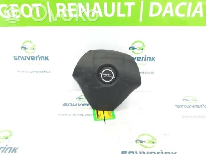 Opel Combo D Ohjauspyörän turvatyyny 