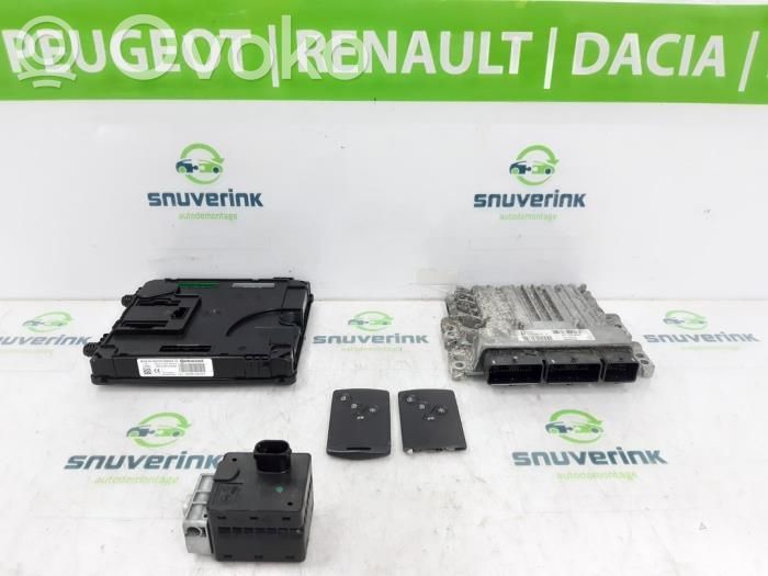 Renault Laguna III Engine control unit/module 