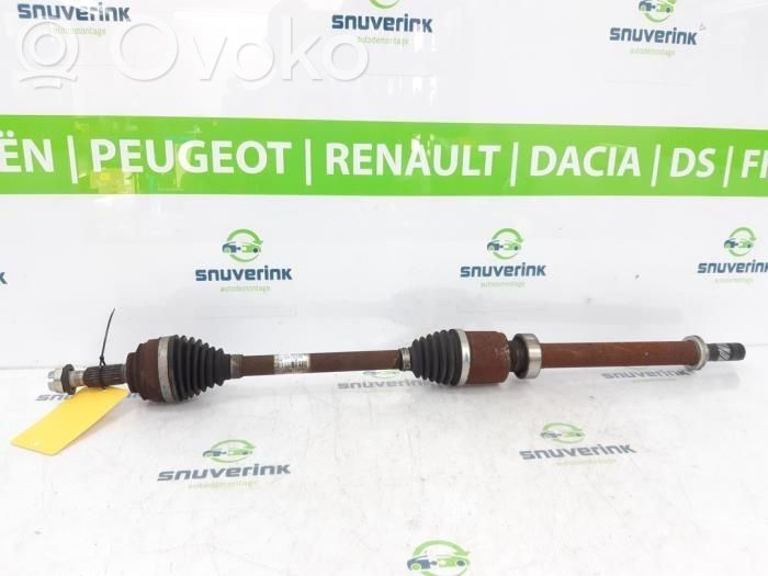 Renault Clio IV Eje de transmisión delantero 