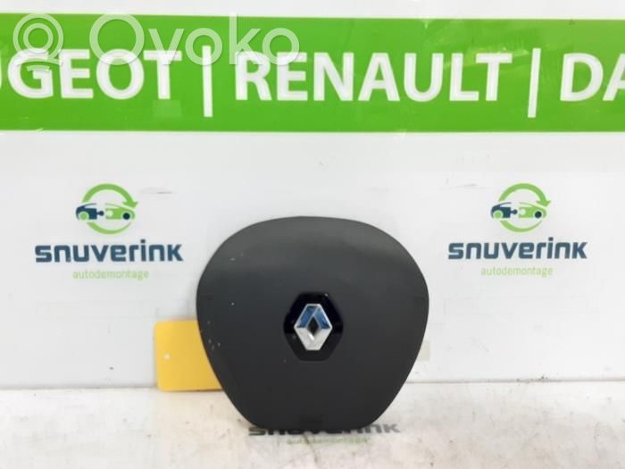 Renault Clio IV Poduszka powietrzna Airbag kierownicy 