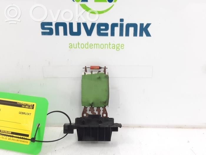 Motor aerotermă/rezistor ventilator   95526380