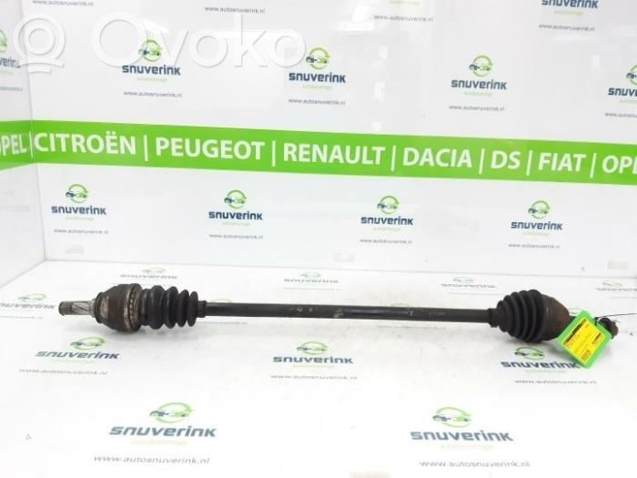 Opel Astra H Eje de transmisión delantero 