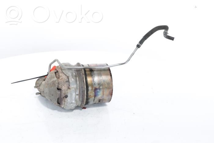 Citroen C3 Filtr cząstek stałych Katalizator / FAP / DPF 