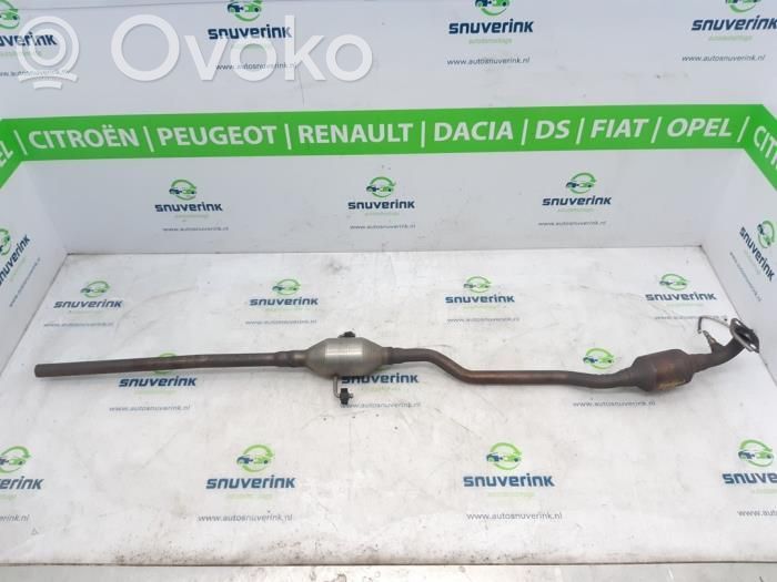 Peugeot 108 Keskivaimennin 
