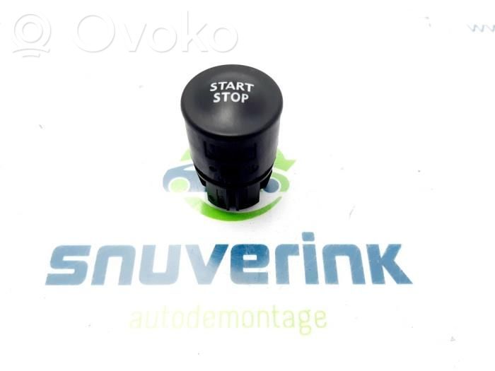 Renault Clio IV Engine start stop button switch 