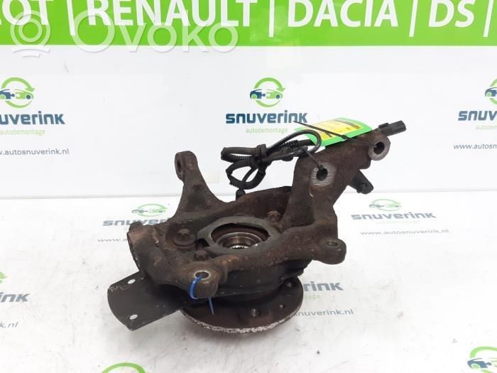 Opel Vivaro Fuso a snodo con mozzo ruota anteriore