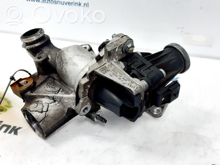 Renault Megane III Válvula EGR 