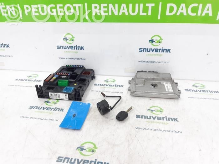 Peugeot 208 I Centralina/modulo del motore 