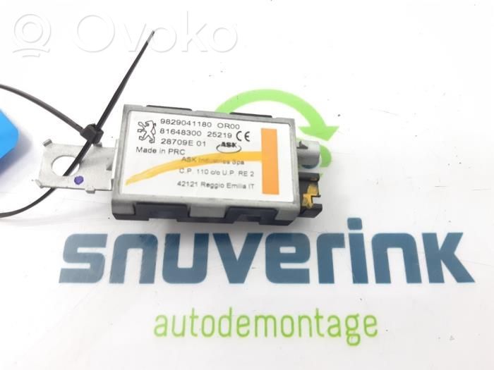 Peugeot 3008 II Antennenverstärker Signalverstärker 