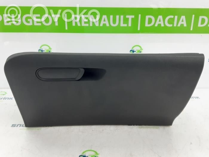 Citroen C4 II Daiktadėžės (bordačioko) komplektas 