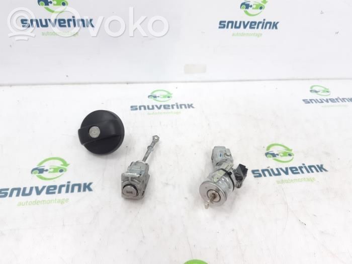 Citroen C3 Engine ECU kit and lock set 