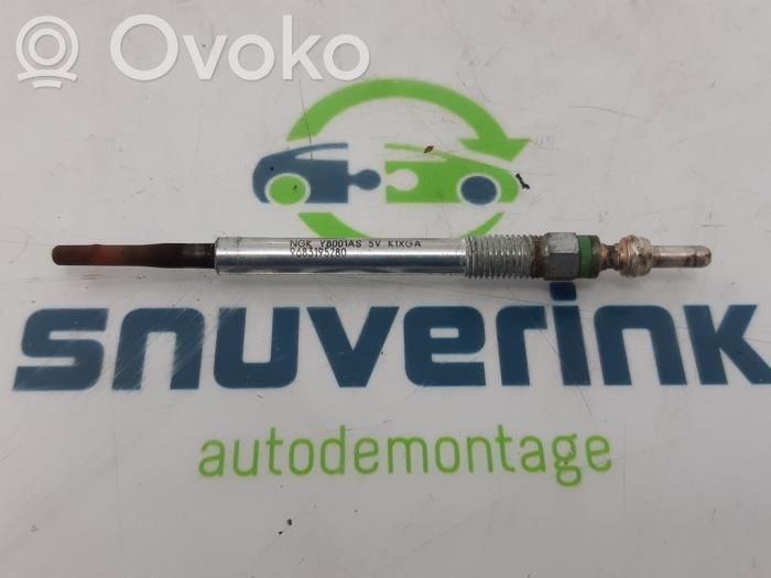 Citroen C3 Vorglühkerze 