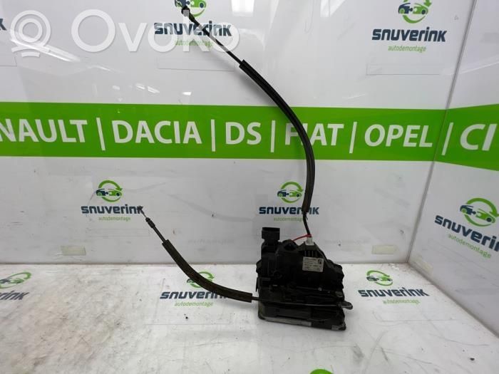 Fiat Ducato Serrure 