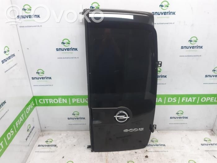 Opel Combo D Porte battante arrière 