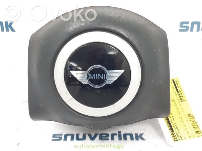 Mini One - Cooper R50 - 53 Fahrerairbag 