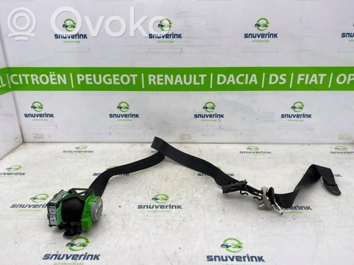 Peugeot Partner Cinturón delantero 