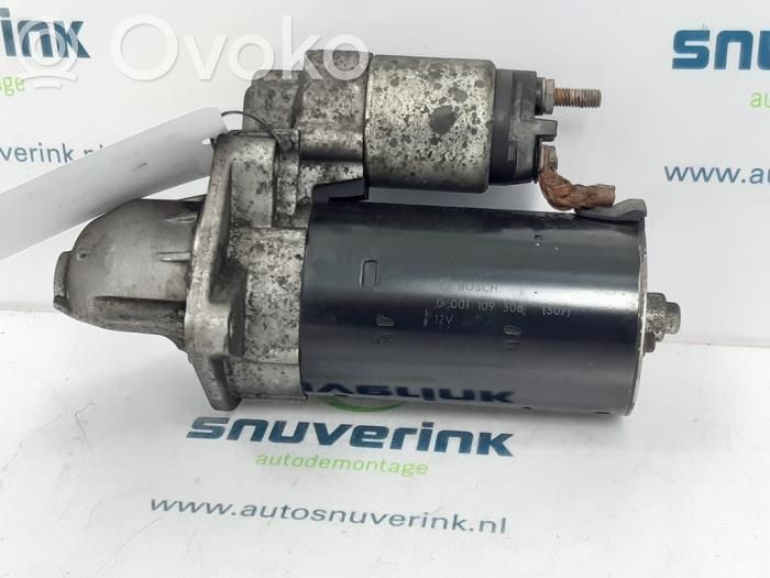 Iveco Daily 5th gen Motorino d’avviamento 