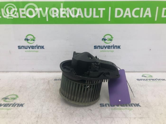 Fiat Scudo Mazā radiatora ventilators 