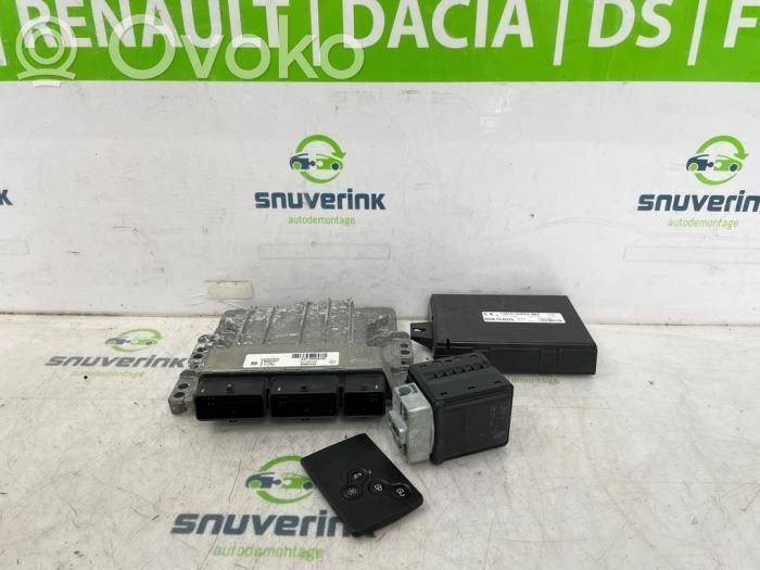 Renault Captur Calculateur moteur ECU 