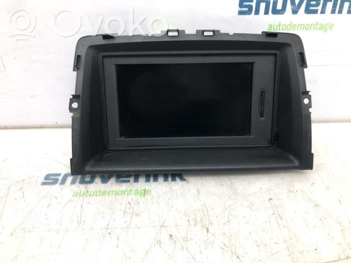 Renault Trafic II (X83) Screen/display/small screen 