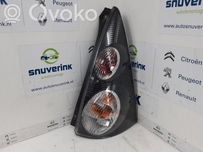 Citroen C1 Lampă spate în caroserie 