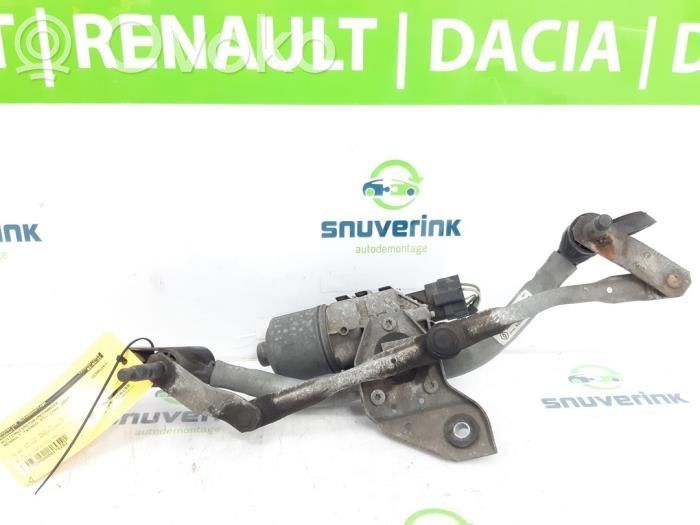 Renault Twingo II Motor și paralelogram ștergător parbriz