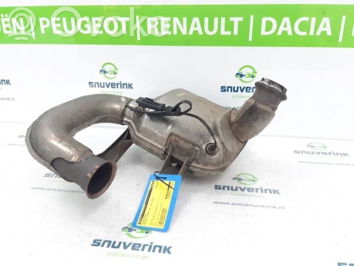 Peugeot Expert Catalyst/FAP/DPF particulate filter 