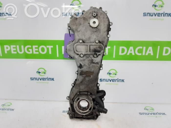 Fiat Punto Evo Cache carter courroie de distribution 