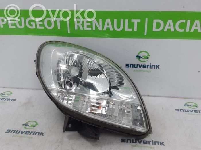 Renault Kangoo I Lampa przednia 