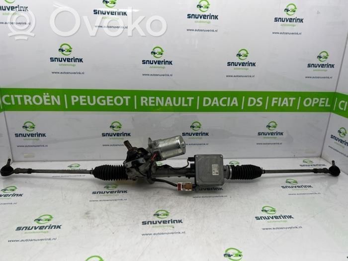 Renault Twingo III Hammastangon mekaaniset osat 