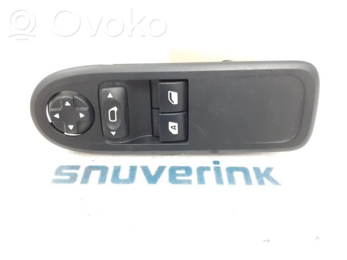 Electric window control switch   98012283XT,6490CE,6490FJ,96637530XT,98012507XT