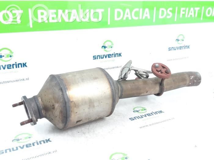 Ford Transit Custom Filtru de particule catalizator/FAP/DPF 