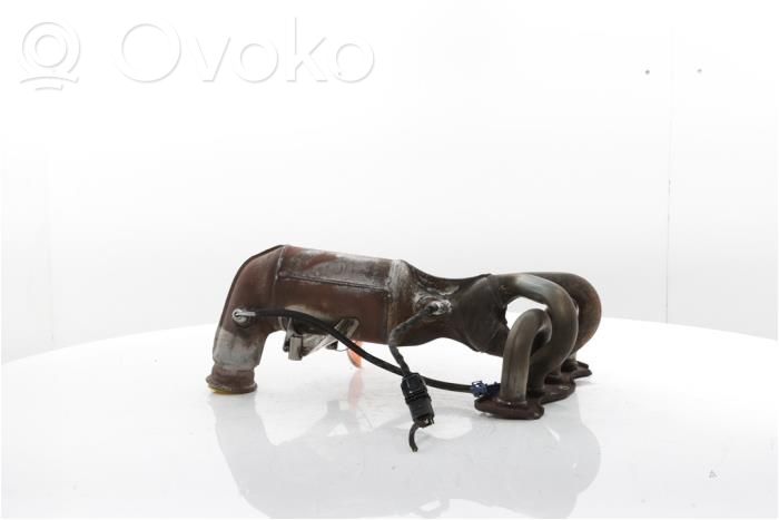 Citroen C4 Grand Picasso Filtr cząstek stałych Katalizator / FAP / DPF 